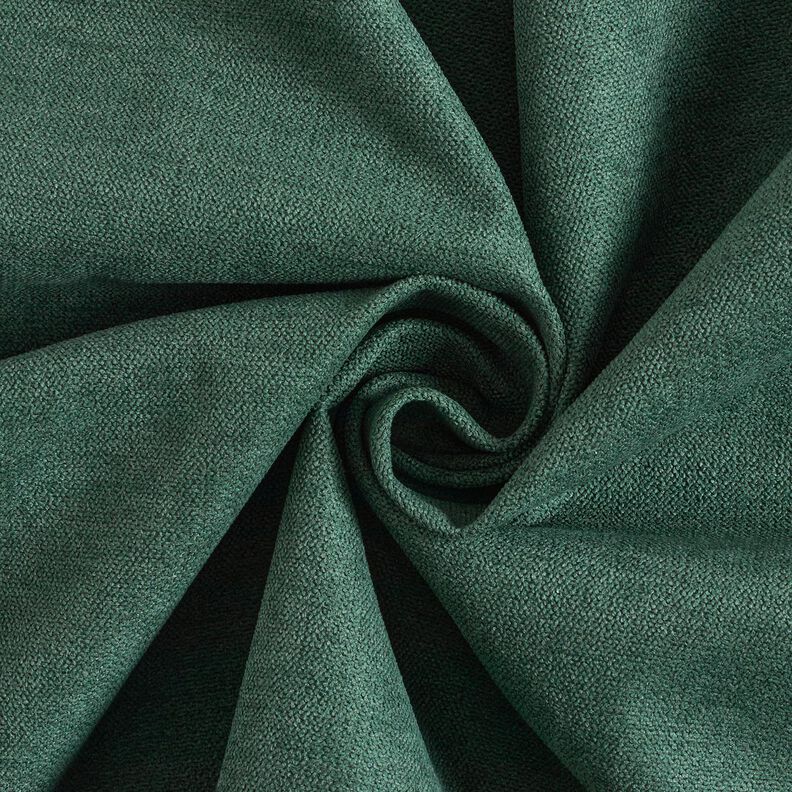 Tissu de revêtement classique Uni – vert foncé,  image number 1