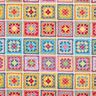 Tissu de décoration Gobelin aspect crocheté – beige clair,  thumbnail number 1