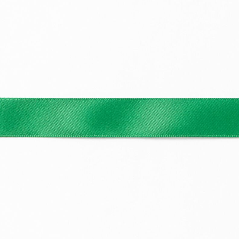 Ruban de satin [15 mm] – vert,  image number 1