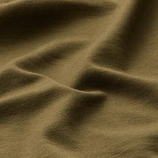 Jersey romanite classique – olive foncé, 