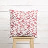 Tissu en coton Cretonne Oiseaux – rouge/écru,  thumbnail number 7