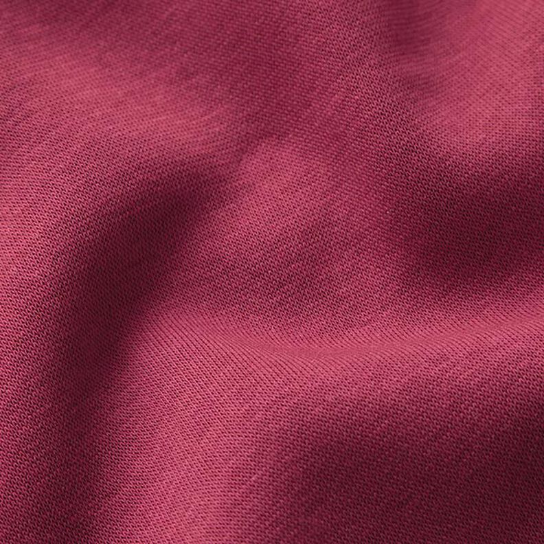 Sweatshirt gratté – framboise, image number 3