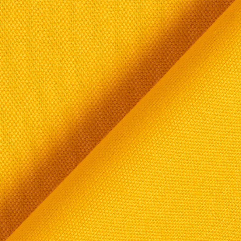Tissu de décoration Canvas – jaune soleil, image number 3