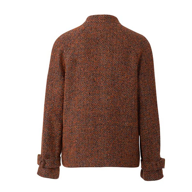 Veste / Manteau manches raglan et col montant | Burda 5974 | 34-44,  image number 7