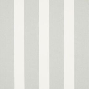 Tissu d’extérieur Acrisol Listado – écru/gris, 