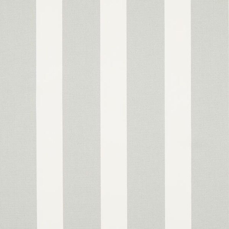 Tissu d’extérieur Acrisol Listado – écru/gris,  image number 1
