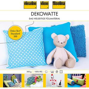 Ouate de déco [1 kg] | Vlieseline – blanc, 
