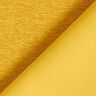 Tissu occultant Structure – jaune curry,  thumbnail number 3