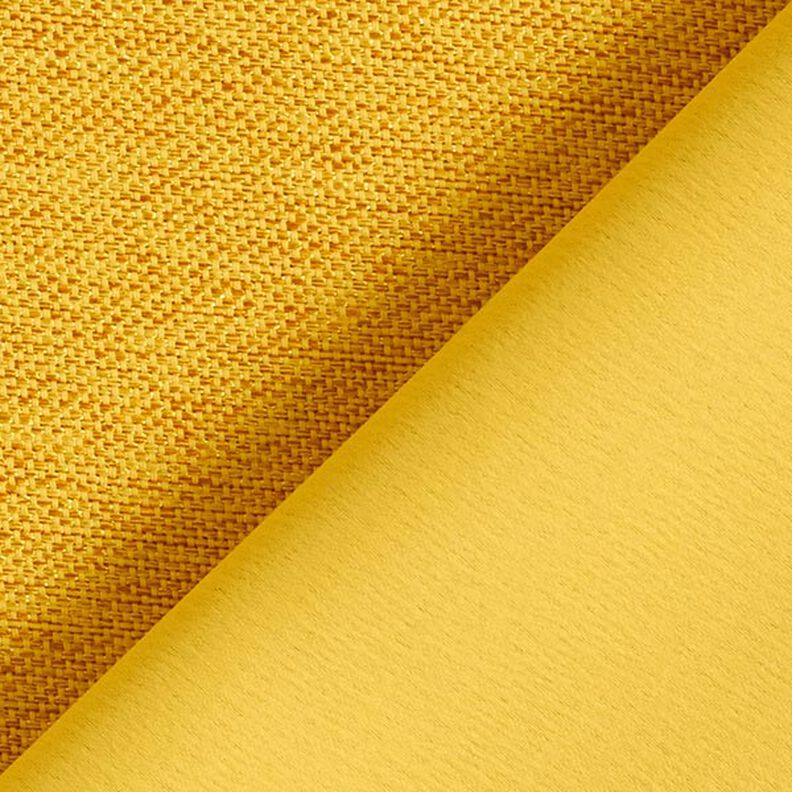 Tissu occultant Structure – jaune curry,  image number 3