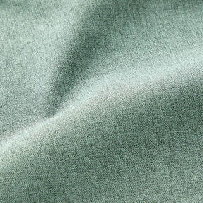 Tissu de revêtement Chiné uni – turquoise clair, 