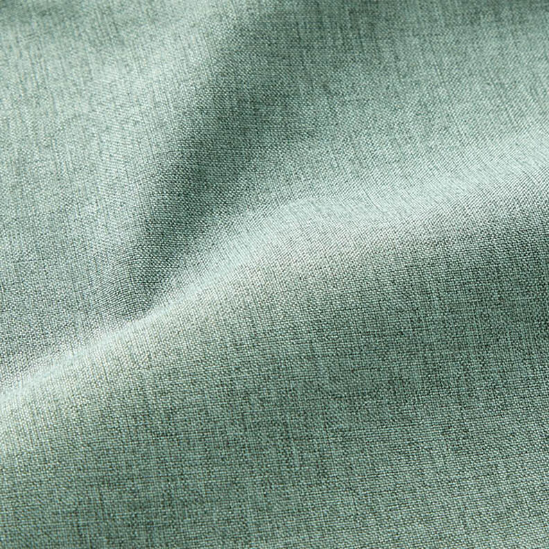 Tissu de revêtement Chiné uni – turquoise clair,  image number 2