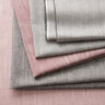 Tissu de décoration Semi-panama Structure légère – noir/beige clair,  thumbnail number 5