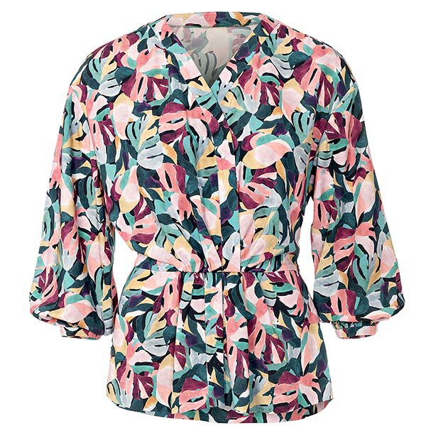 Robe / Chemisier | Burda 5921 | 34-44, image number 6