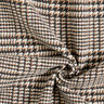 Tissu pour manteau Prince de Galles – anthracite/beige,  thumbnail number 3
