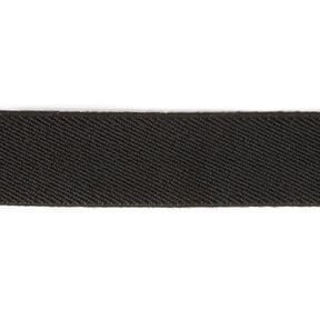 Ruban élastique Basique - noir, 
