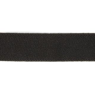 Ruban élastique Basique - noir, 