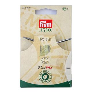 80 cm KnitPro-Set NATURAL | Prym, 