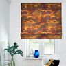 Tissu déco semi-panama Impression numérique paysage d’automne – bronze/orange,  thumbnail number 4