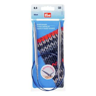 8,0 | 60 cm Aiguilles circulaires | Prym, 