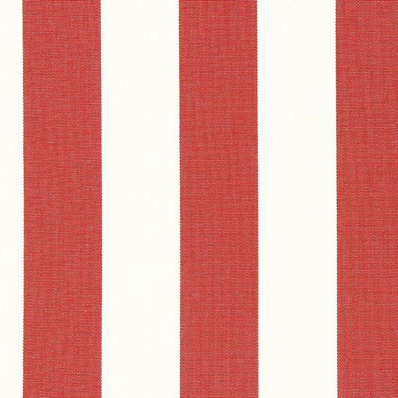 Toile pour store banne Rayures Toldo – blanc/carmin,  image number 1