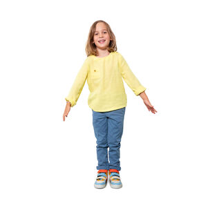 Chemise | Burda 9227 | 104-146, 