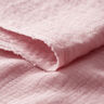 Tissu double gaze de coton – vieux rose,  thumbnail number 5