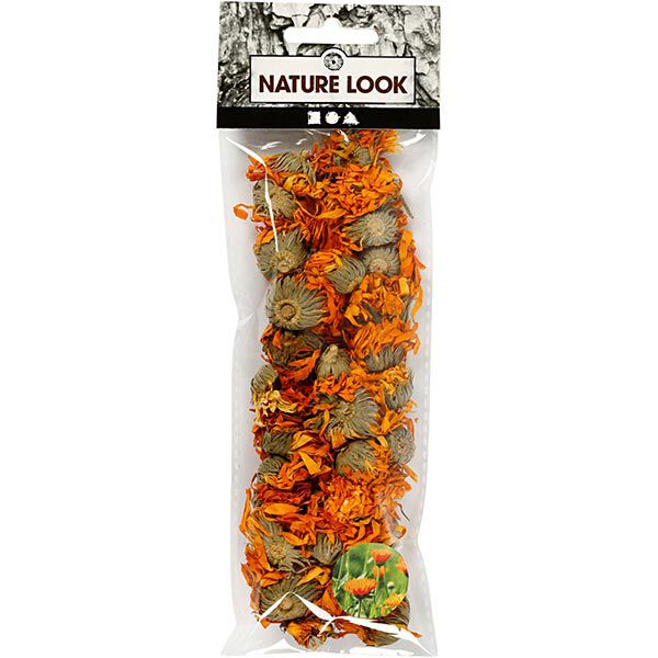 Pot-pourri de fleurs séchées Souci [15g],  image number 2