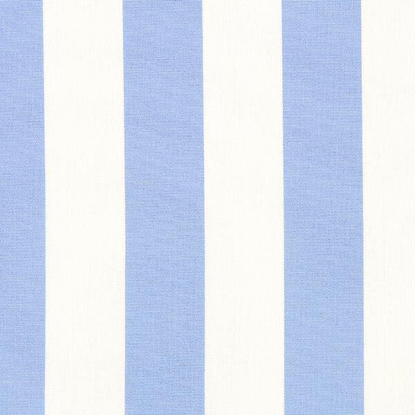 Toile pour store banne Rayures Toldo – blanc/bleu clair,  image number 1