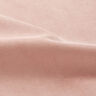 Tissu de revêtement Velours milleraies – vieux rose,  thumbnail number 2