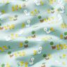 Jersey coton Canetons et poussins – bleu clair,  thumbnail number 2