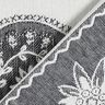 panneau décoratif Gobelin Cœur alpin – ivoire/gris,  thumbnail number 4