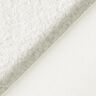 Tissu de revêtement bouclé – blanc,  thumbnail number 3