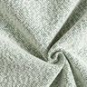 Tissu d’extérieur Bouclé fin – vert/écru,  thumbnail number 1