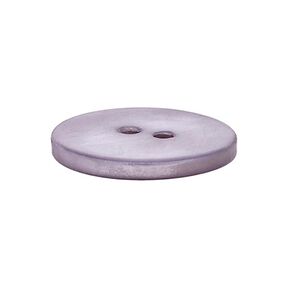 Bouton nacré pastel - lilas, 