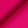 Maille pour manteau uni – rose intense,  thumbnail number 3