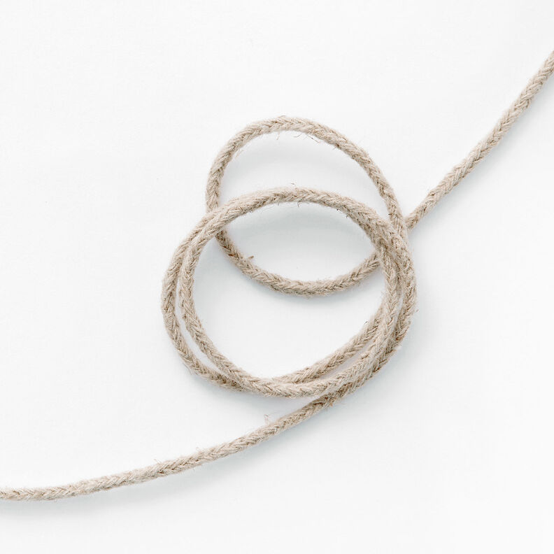 Cordon Lin [Ø 3 mm] – nature,  image number 3