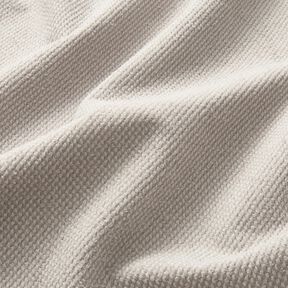 Tissu de revêtement Chiné doux – gris clair, 