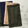 Ourson Tweed Chiné | Poppy Fabrics – vert foncé,  thumbnail number 5