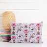 Tissu en coton Cretonne Princesse – violet pastel,  thumbnail number 5