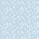 Jersey coton mini-léopard – bleu clair,  thumbnail number 1