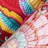 Tissu en coton Cretonne Fleurs tachetées – chili,  thumbnail number 4