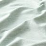 French Terry chiné fin – menthe/gris,  thumbnail number 2