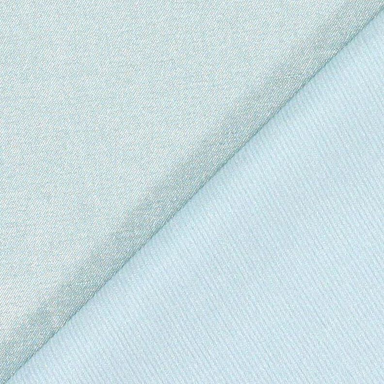 Stretch Satin – bleu clair,  image number 3