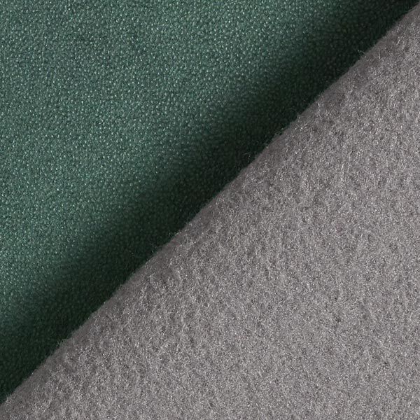 Tissu d’ameublement Aspect cuir ultramicrofibre – vert foncé,  image number 6