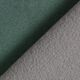 Tissu d’ameublement Aspect cuir ultramicrofibre – vert foncé,  thumbnail number 6