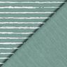 Jersey coton Bandes de gribouillage – roseau,  thumbnail number 4