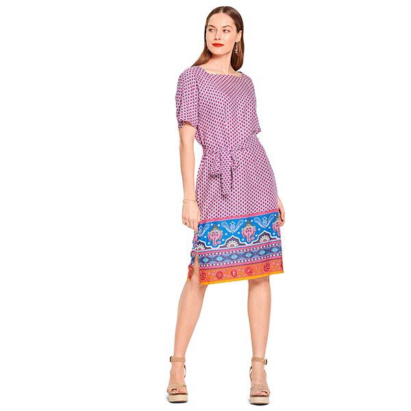 Débardeur / Robe | Burda 6117 | 34-44, image number 3