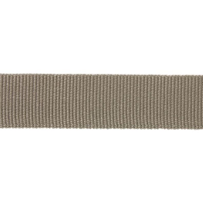 Ruban de reps, 26 mm – taupe | Gerster,  image number 1