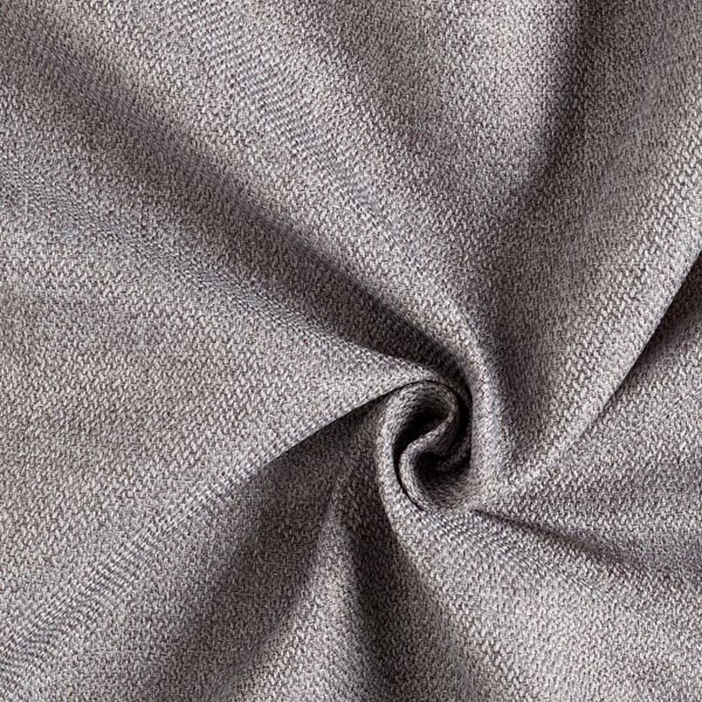 Tissu de revêtement Como – gris clair | Reste 50cm,  image number 2