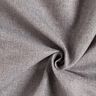 Tissu de revêtement Como – gris clair | Reste 50cm,  thumbnail number 2